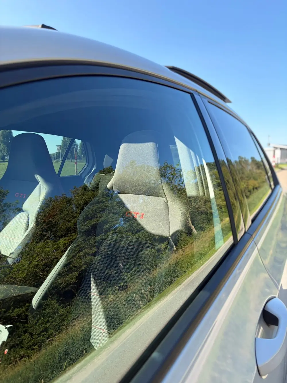 Volkswagen Golf 8 GTI 2.0 TSI DSG Full Option Panorama 2023 uit 2023, foto 8