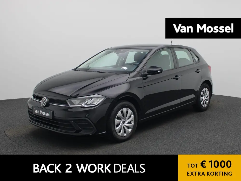 Volkswagen Polo 1.0 TSI Life | APPLE CARPLAY - ANDROID AUTO uit 2023