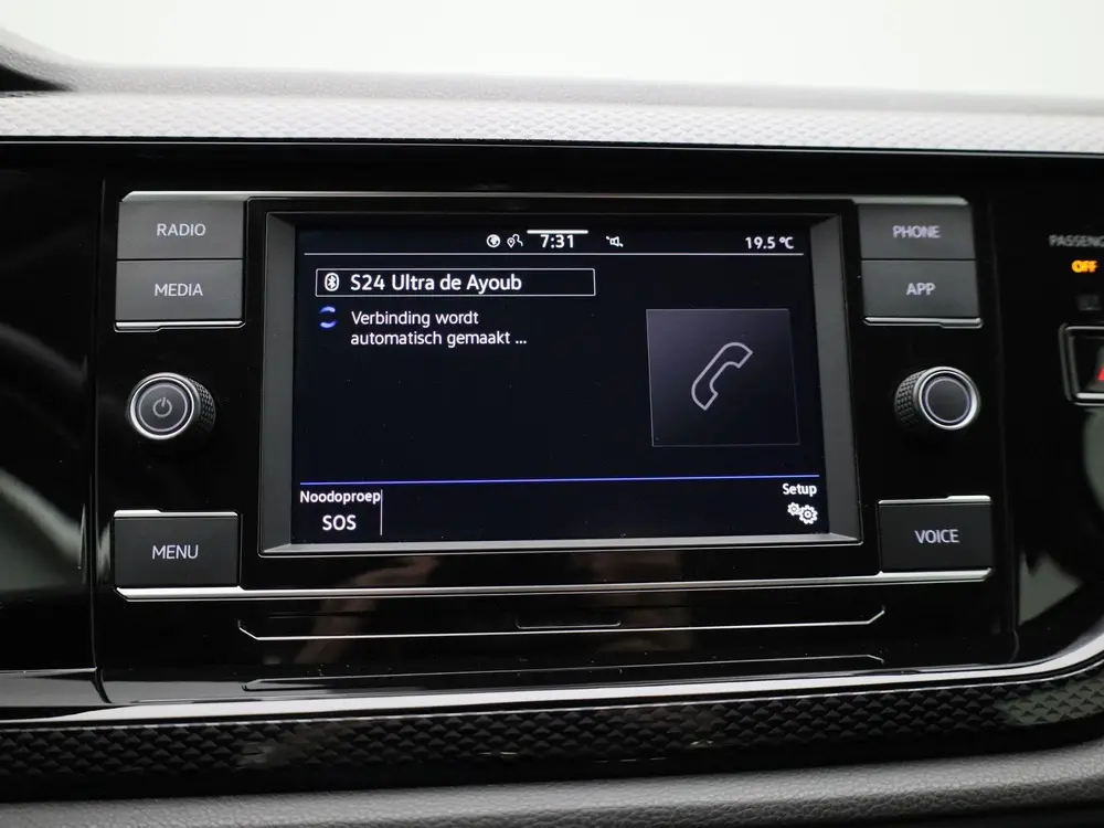 Volkswagen Polo 1.0 TSI Life | APPLE CARPLAY - ANDROID AUTO uit 2023, foto 16