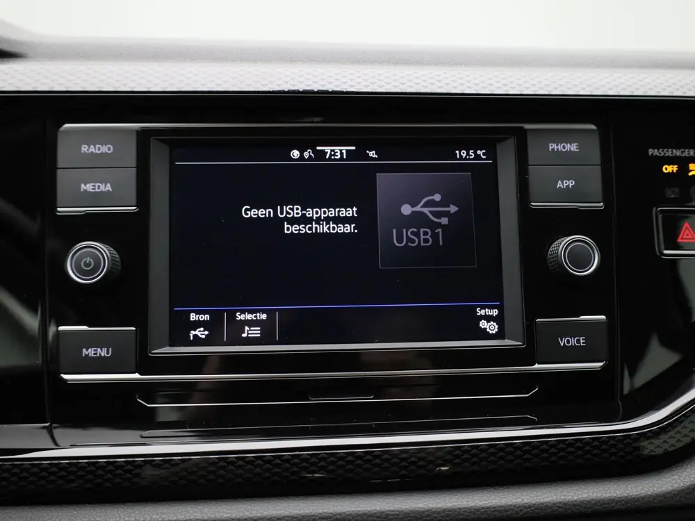 Volkswagen Polo 1.0 TSI Life | APPLE CARPLAY - ANDROID AUTO uit 2023, foto 20
