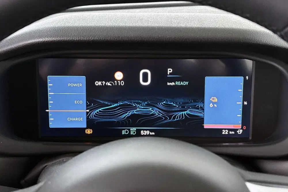 Jeep Avenger Summit 54 kWh Stoel-Voorruitverwarming Ele uit 2026, foto 10