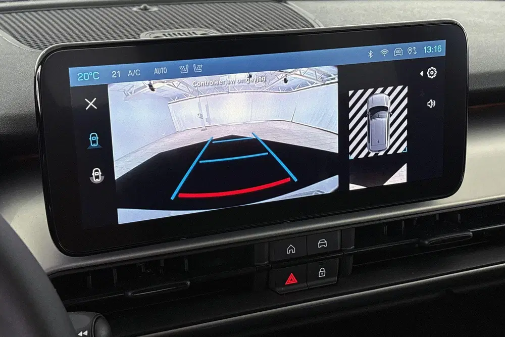 Jeep Avenger Summit 54 kWh Stoel-Voorruitverwarming Ele uit 2026, foto 15