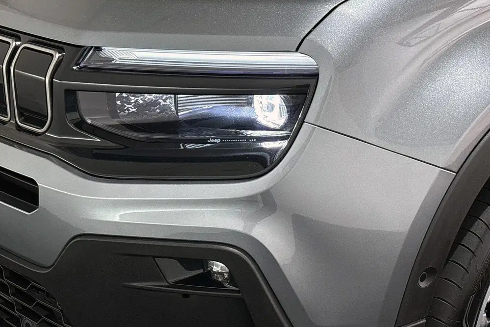 Jeep Avenger Summit 54 kWh Stoel-Voorruitverwarming Ele uit 2026, foto 18