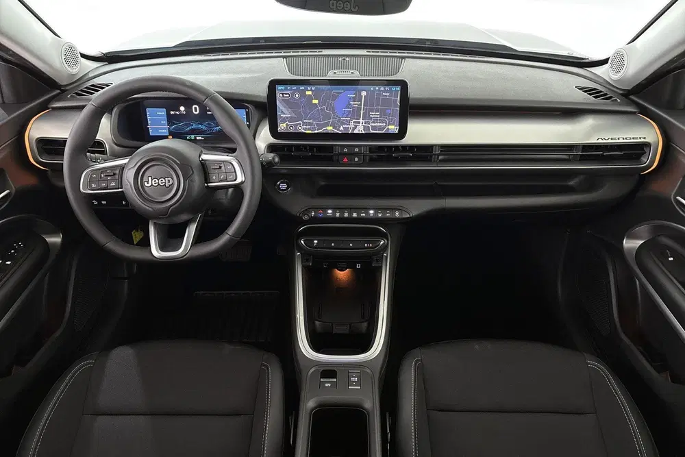 Jeep Avenger Summit 54 kWh Stoel-Voorruitverwarming Ele uit 2026, foto 7