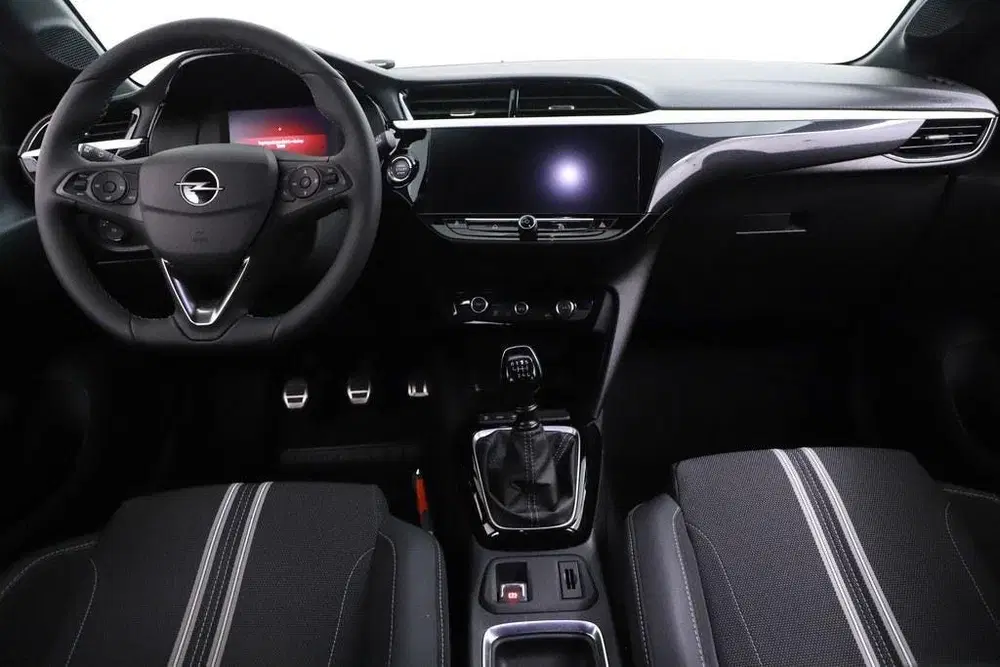 Opel Corsa 1.2T 100pk GS Camera uit 2024, foto 10
