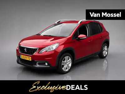 Peugeot 2008 1.2 Signature | Nieuwe Riem | Dealeronderhouden uit 2019