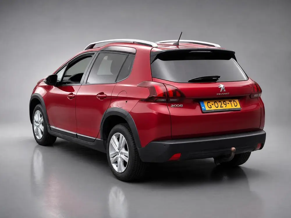 Peugeot 2008 1.2 Signature | Nieuwe Riem | Dealeronderhouden uit 2019, foto 5