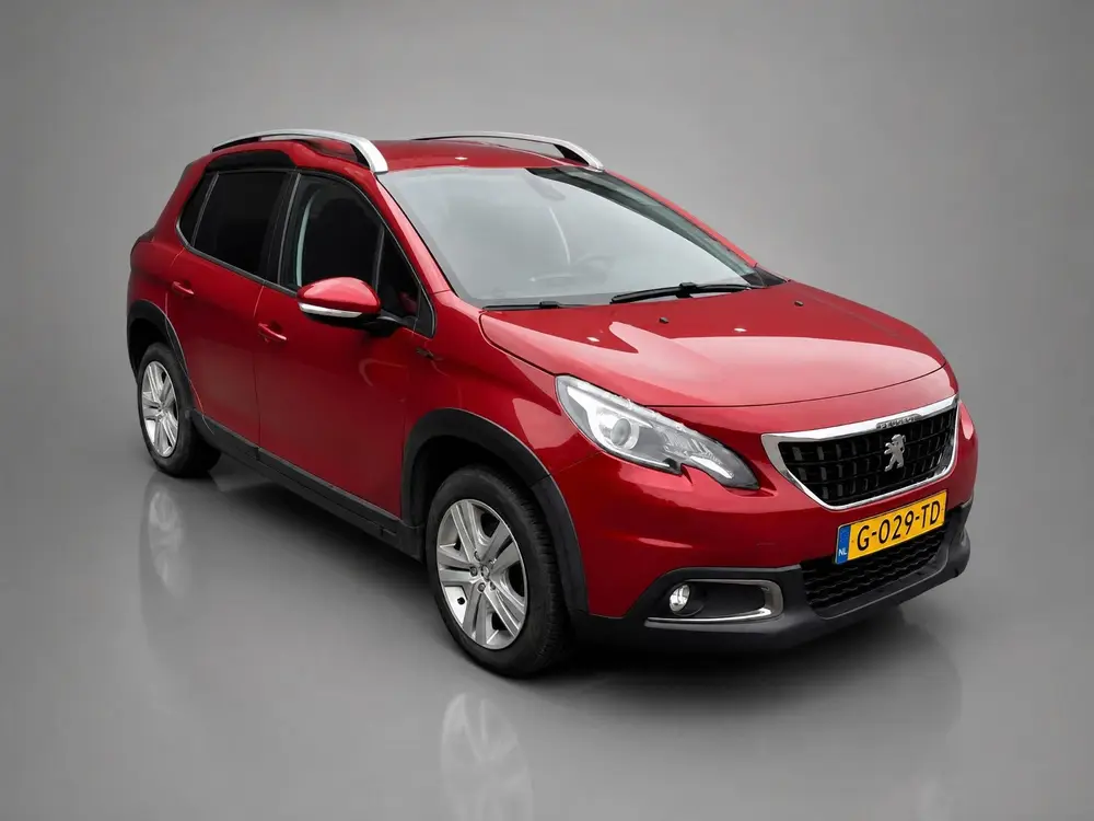 Peugeot 2008 1.2 Signature | Nieuwe Riem | Dealeronderhouden uit 2019, foto 8