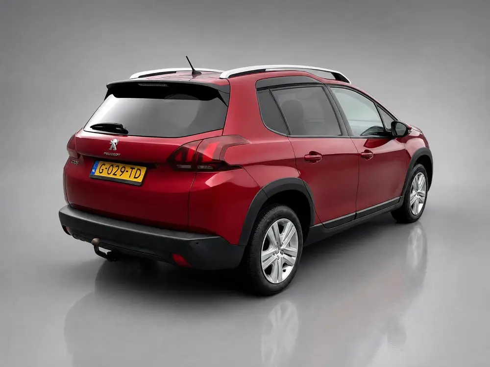 Peugeot 2008 1.2 Signature | Nieuwe Riem | Dealeronderhouden uit 2019, foto 9