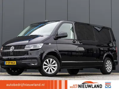 Volkswagen Transporter 2.0 TDI L2H1 32 DC Trekhaak uit 2020