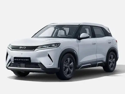 BYD Atto 2 DM-i ACTIVE PHEV 7.8 kWh Rijklaar ACTIE to uit 2026