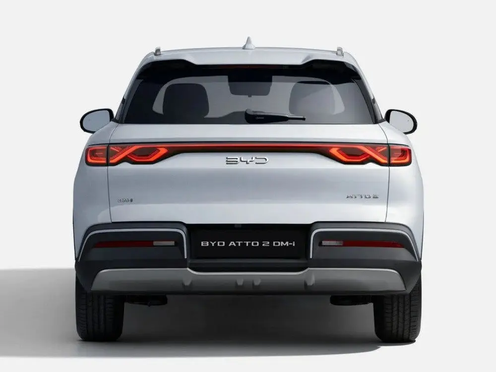 BYD Atto 2 DM-i ACTIVE PHEV 7.8 kWh Rijklaar ACTIE to uit 2026, foto 8