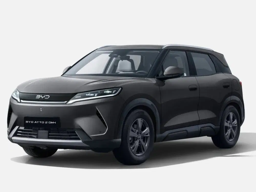 BYD Atto 2 DM-i ACTIVE PHEV 7.8 kWh Rijklaar ACTIE to uit 2026