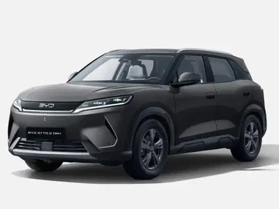 BYD Atto 2 DM-i ACTIVE PHEV 7.8 kWh Rijklaar ACTIE to uit 2026