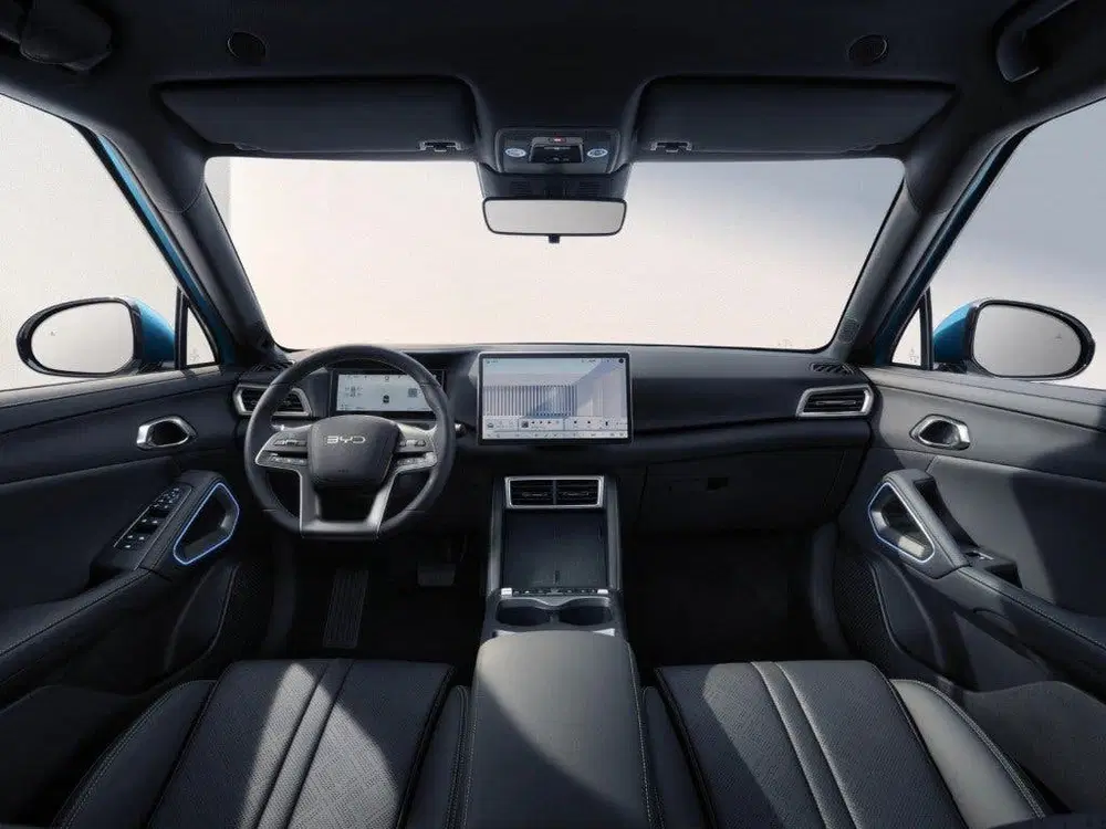 BYD Atto 2 DM-i ACTIVE PHEV 7.8 kWh Rijklaar ACTIE to uit 2026, foto 3