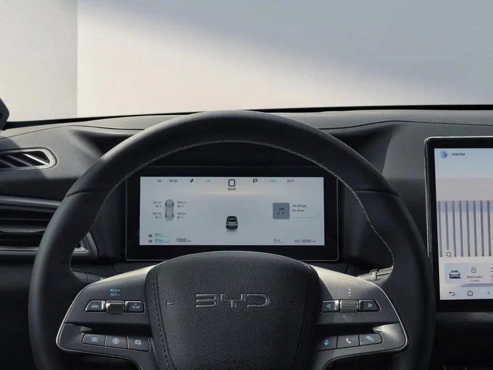 BYD Atto 2 DM-i ACTIVE PHEV 7.8 kWh Rijklaar ACTIE to uit 2026, foto 5