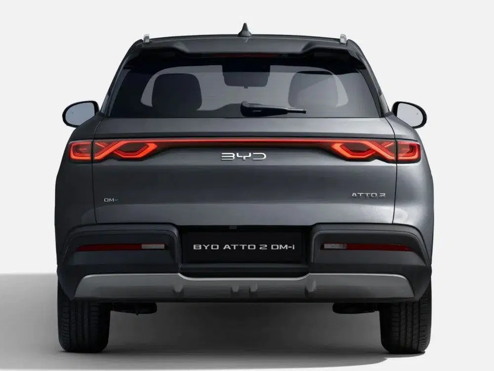 BYD Atto 2 DM-i ACTIVE PHEV 7.8 kWh Rijklaar ACTIE to uit 2026, foto 8
