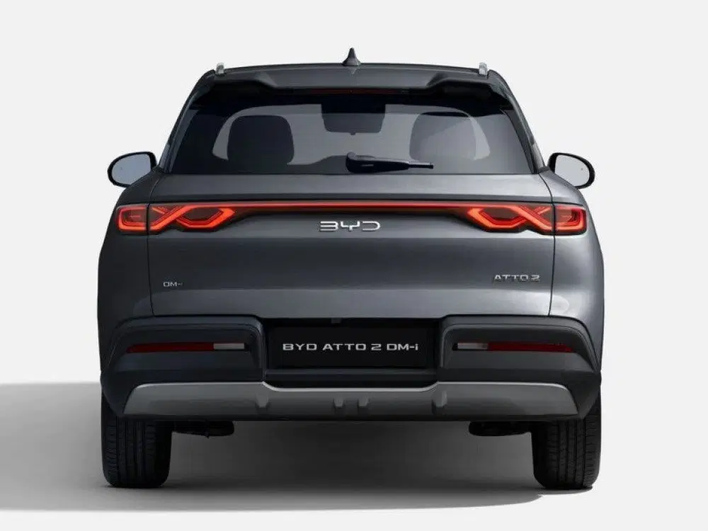 BYD Atto 2 DM-i BOOST PHEV 18 kWh Rijklaar ACTIE tot uit 2026, foto 2