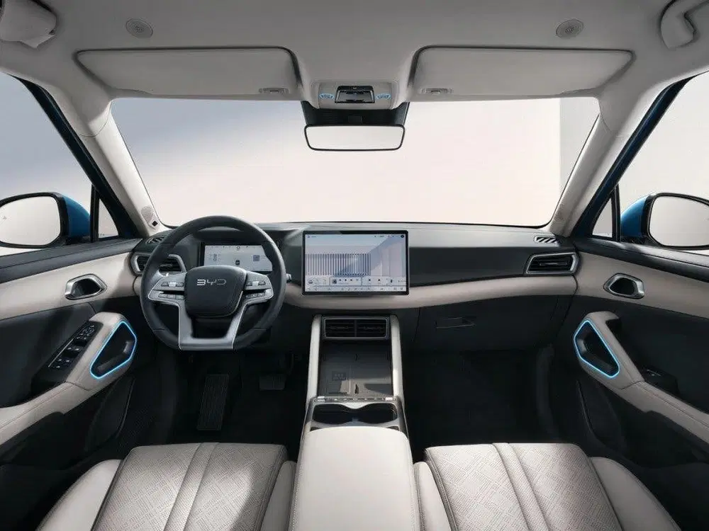 BYD Atto 2 DM-i BOOST PHEV 18 kWh Rijklaar ACTIE tot uit 2026, foto 4