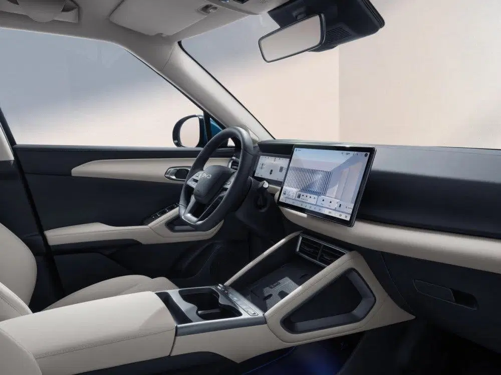 BYD Atto 2 DM-i BOOST PHEV 18 kWh Rijklaar ACTIE tot uit 2026, foto 6