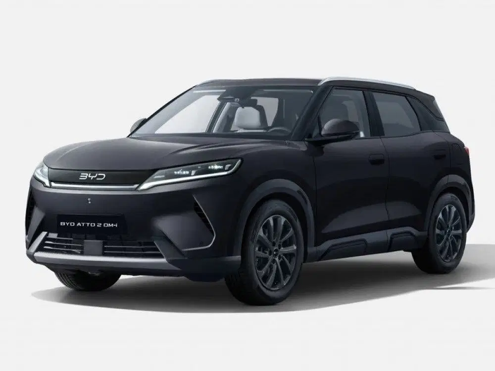 BYD Atto 2 DM-i BOOST PHEV 18 kWh Rijklaar ACTIE tot uit 2026