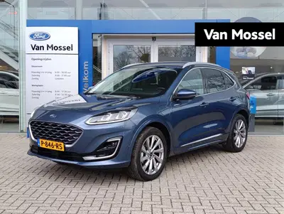 Ford Kuga 2.5 PHEV Vignale uit 2022