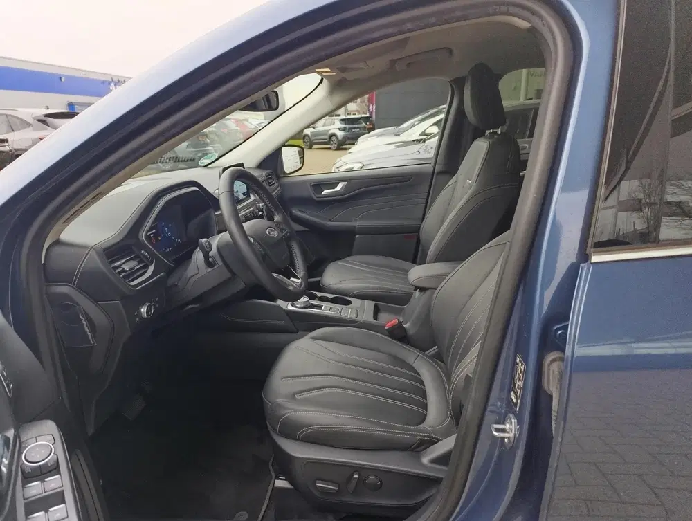Ford Kuga 2.5 PHEV Vignale uit 2022, foto 13