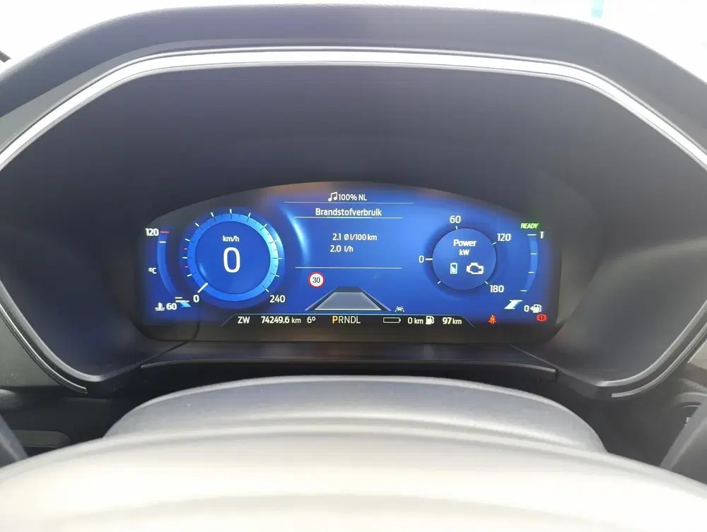 Ford Kuga 2.5 PHEV Vignale uit 2022, foto 19