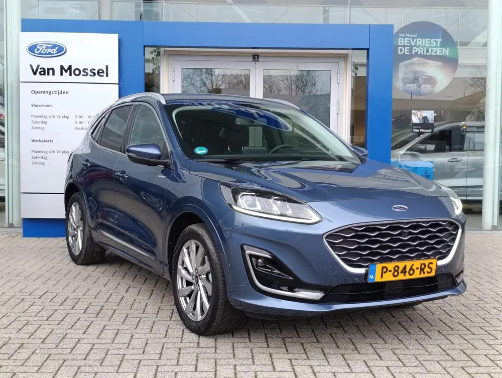 Ford Kuga 2.5 PHEV Vignale uit 2022, foto 2