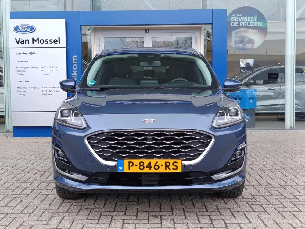 Ford Kuga 2.5 PHEV Vignale uit 2022, foto 3