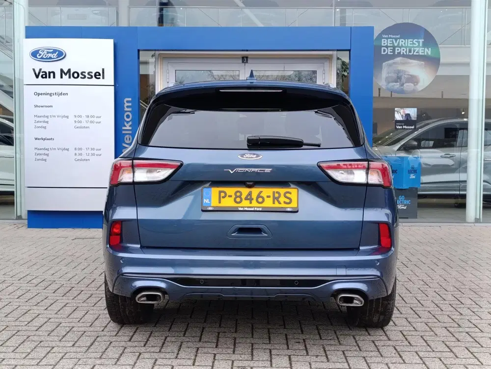 Ford Kuga 2.5 PHEV Vignale uit 2022, foto 4