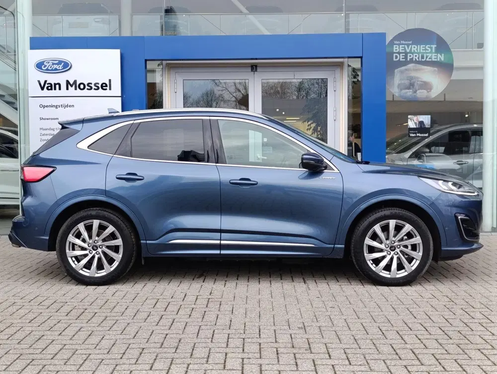 Ford Kuga 2.5 PHEV Vignale uit 2022, foto 5