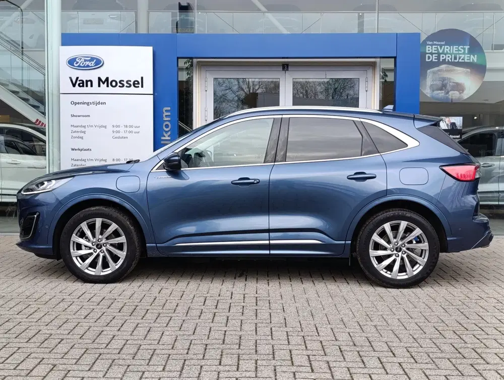 Ford Kuga 2.5 PHEV Vignale uit 2022, foto 6