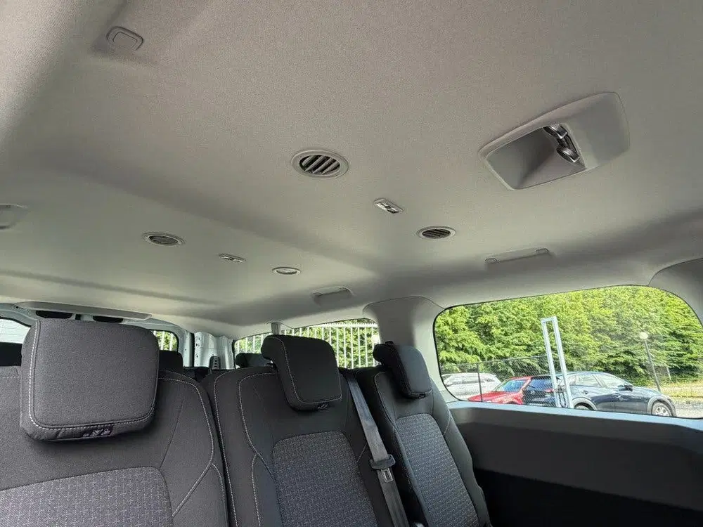 Ford Transit Custom Kombi 9 pers. Vol. elektr. 71 kWh . 34 uit 2026, foto 12
