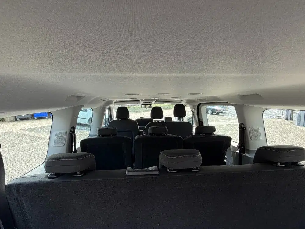 Ford Transit Custom Kombi 9 pers. Vol. elektr. 71 kWh . 34 uit 2026, foto 15