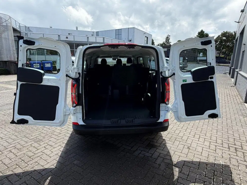 Ford Transit Custom Kombi 9 pers. Vol. elektr. 71 kWh . 34 uit 2026, foto 16