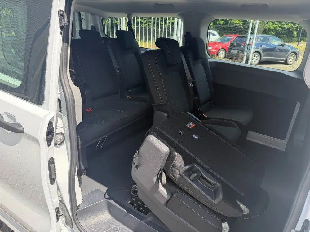 Ford Transit Custom Kombi 9 pers. Vol. elektr. 71 kWh . 34 uit 2026, foto 18