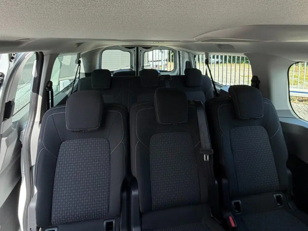 Ford Transit Custom Kombi 9 pers. Vol. elektr. 71 kWh . 34 uit 2026, foto 19