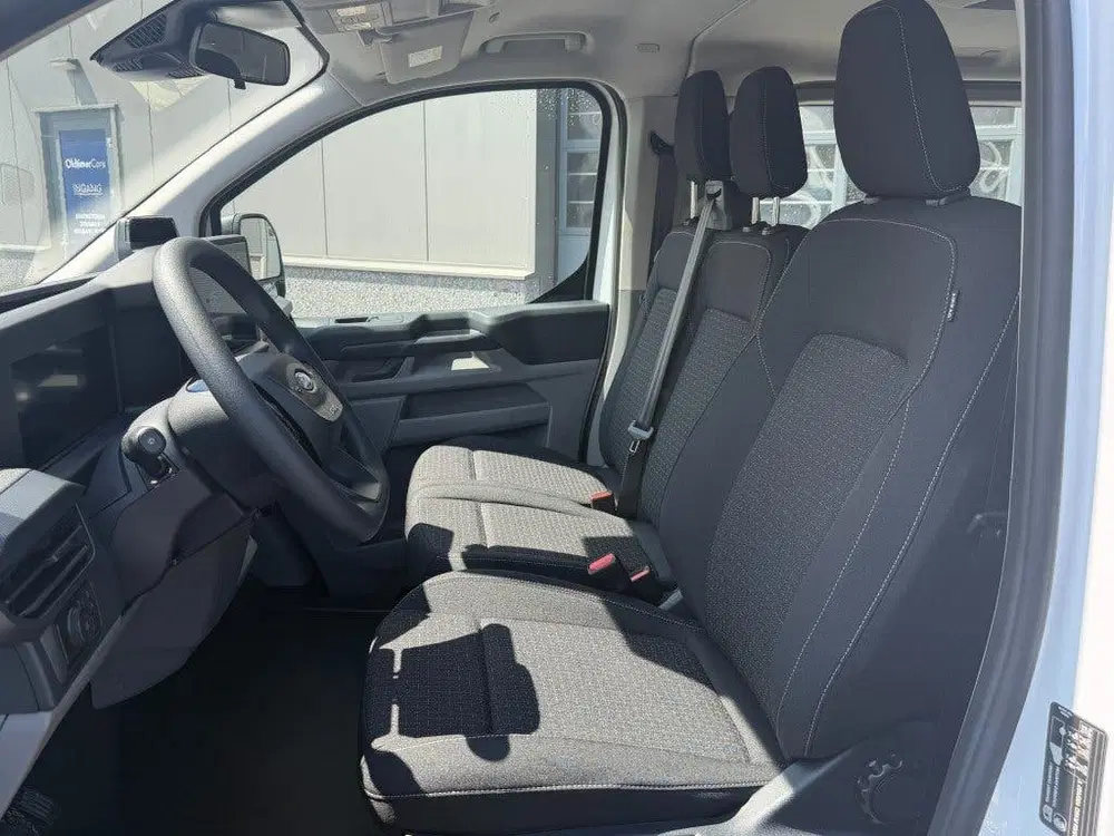 Ford Transit Custom Kombi 9 pers. Vol. elektr. 71 kWh . 34 uit 2026, foto 3