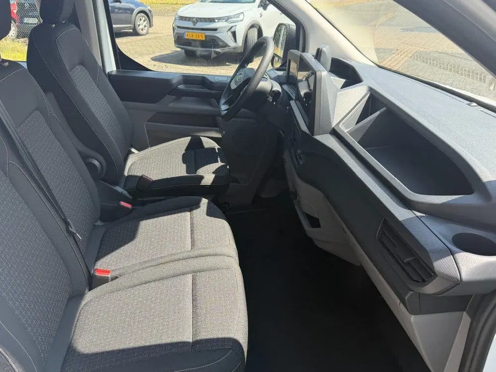 Ford Transit Custom Kombi 9 pers. Vol. elektr. 71 kWh . 34 uit 2026, foto 4