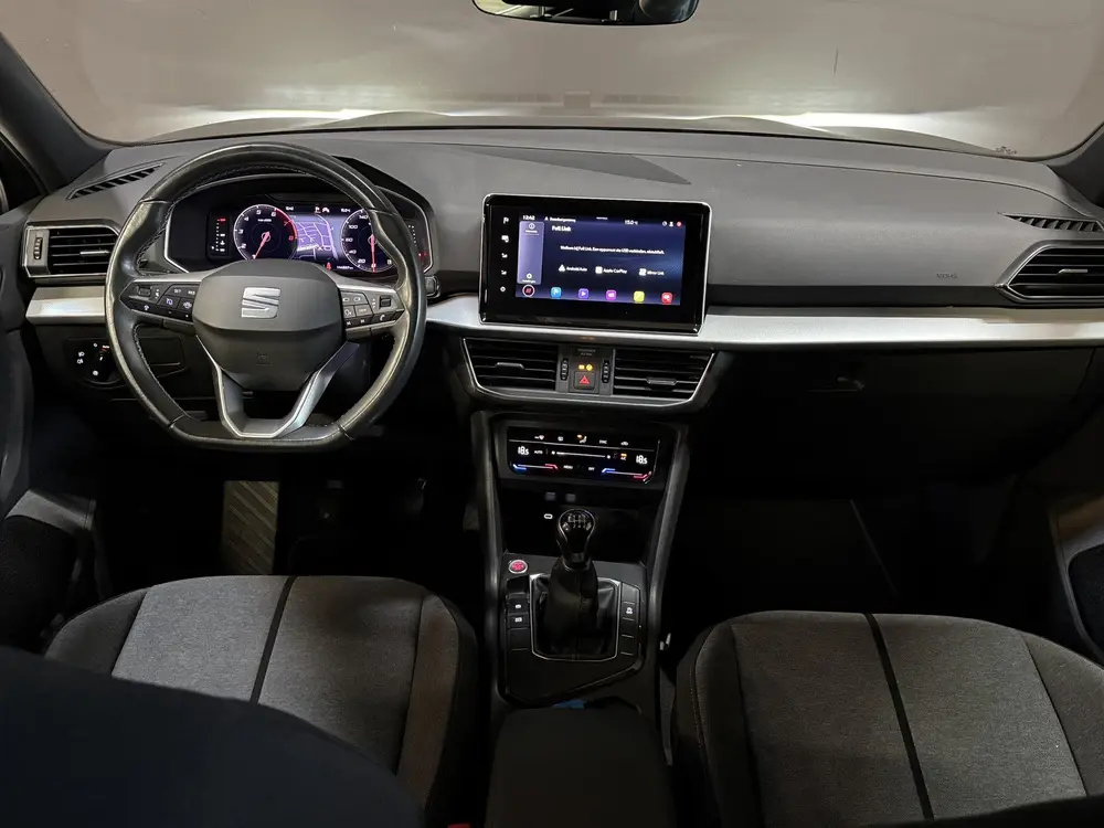 SEAT Tarraco 1.5 TSI Style Business Intense uit 2022, foto 2