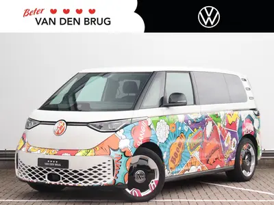 Volkswagen ID. Buzz Pro 77kWh | Elektrische deuren | Achteru uit 2024