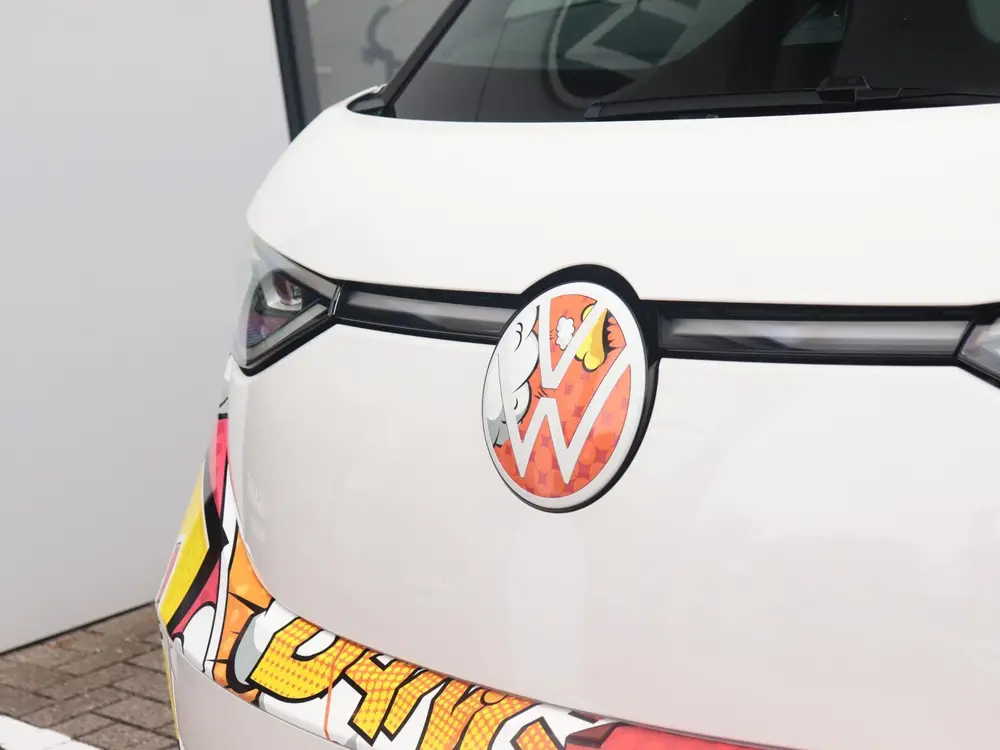 Volkswagen ID. Buzz Pro 77kWh | Elektrische deuren | Achteru uit 2024, foto 15