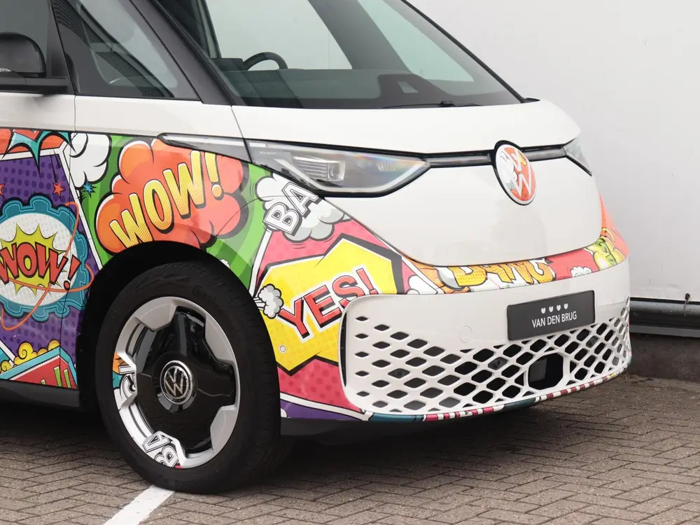 Volkswagen ID. Buzz Pro 77kWh | Elektrische deuren | Achteru uit 2024, foto 19