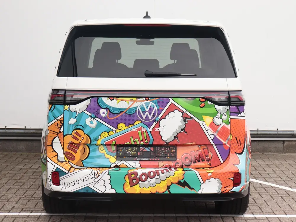 Volkswagen ID. Buzz Pro 77kWh | Elektrische deuren | Achteru uit 2024, foto 5
