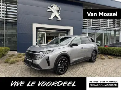 Peugeot 5008 1.2 Hybrid 145 Allure 7p uit 2025