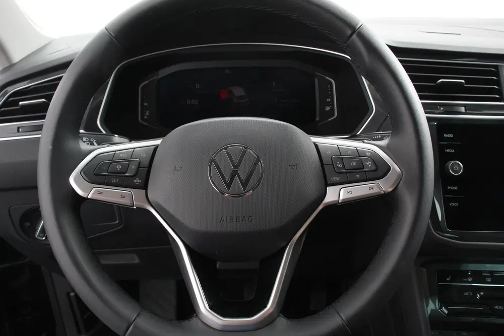 Volkswagen Tiguan 1.5 TSI 150pk Automaat Life Navigatie Appl uit 2023, foto 15