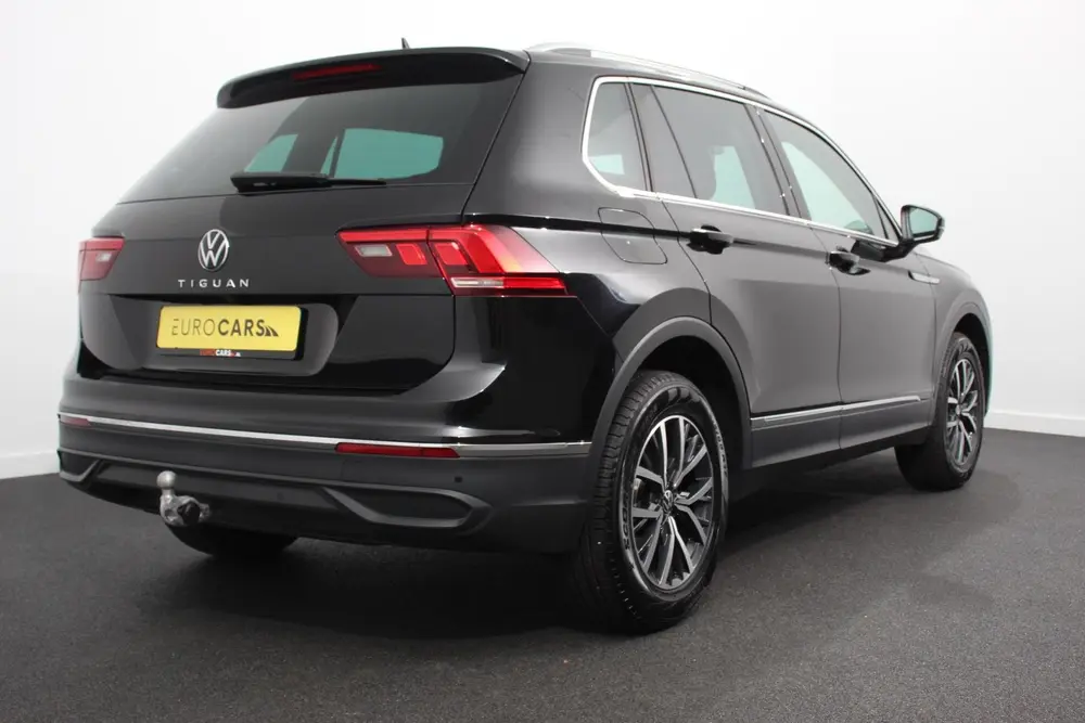 Volkswagen Tiguan 1.5 TSI 150pk Automaat Life Navigatie Appl uit 2023, foto 6