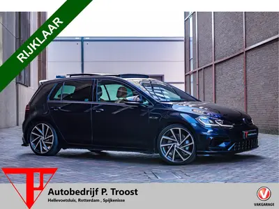 Volkswagen Golf 2.0 TSI 4Motion R Performance Akrapovic/Pano uit 2019