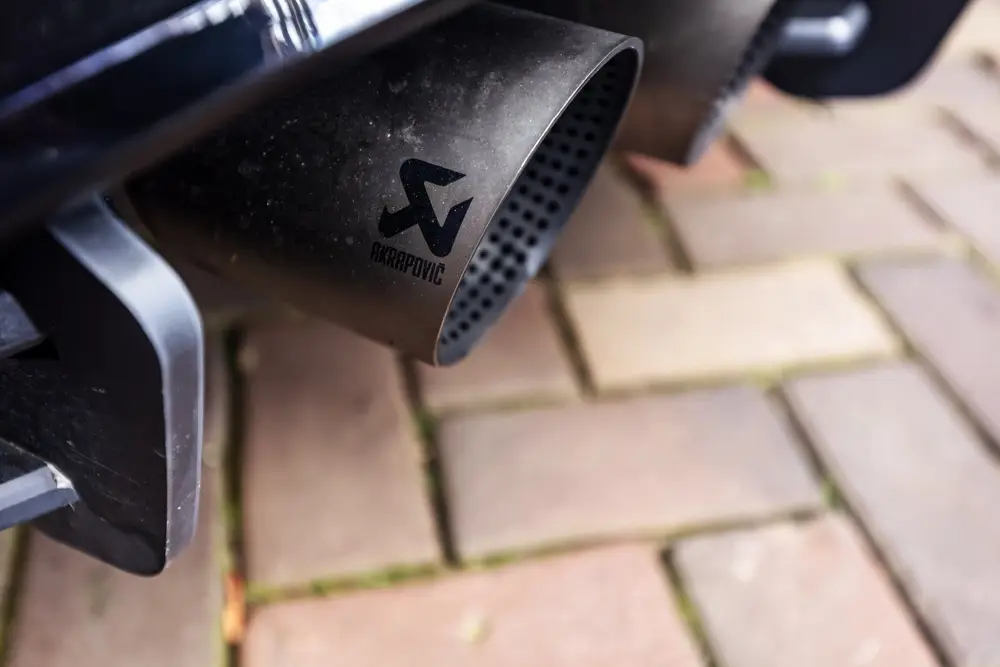Volkswagen Golf 2.0 TSI 4Motion R Performance Akrapovic/Pano uit 2019, foto 17